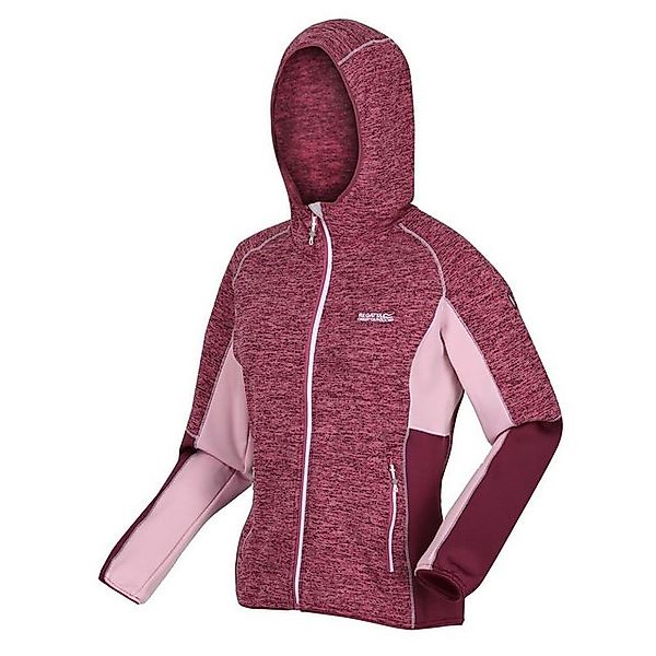 Regatta Strickfleecejacke Strickfleecejacke mit Kapuze Walbury IV günstig online kaufen