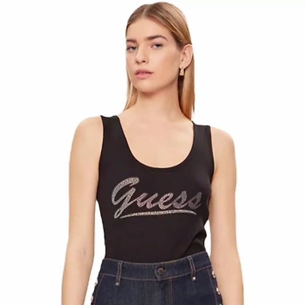 Guess  Tank Top strass günstig online kaufen