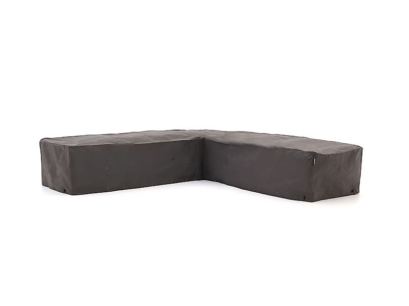 Kees Smit Gartenmöbelabdeckung Ecklounge-Set 275x100/275x100x75 cm günstig online kaufen