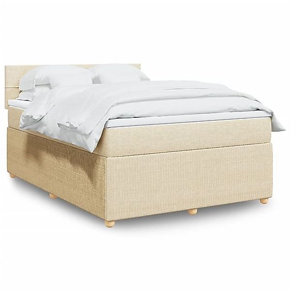 vidaXL Boxspringbett günstig online kaufen