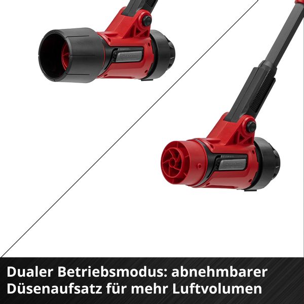 Einhell Akku-Laubbläser GP-LB 36/270 Li E günstig online kaufen