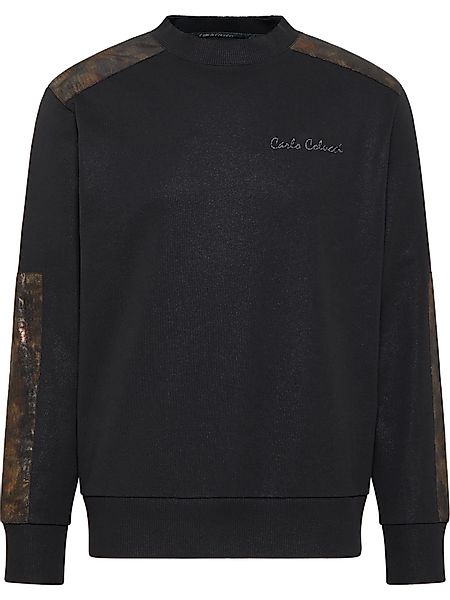 CARLO COLUCCI Sweatshirt Dapunt günstig online kaufen