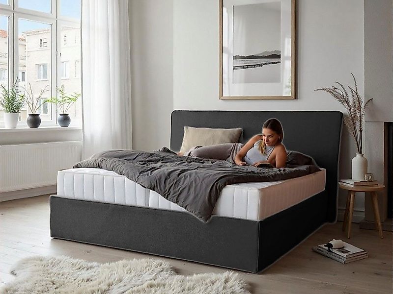 COLLECTION AB Polsterbett Romo erhältlich in günstig online kaufen