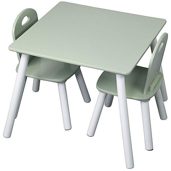 KESPER® Kindertisch Kinder-Tisch Spieltisch Spiel-Sitzgarnitur (Kinder-Sitz günstig online kaufen