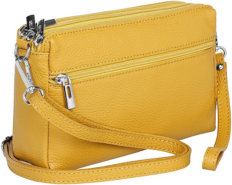 Caspar Umhängetasche Kleine Damen Crossbody Bag günstig online kaufen