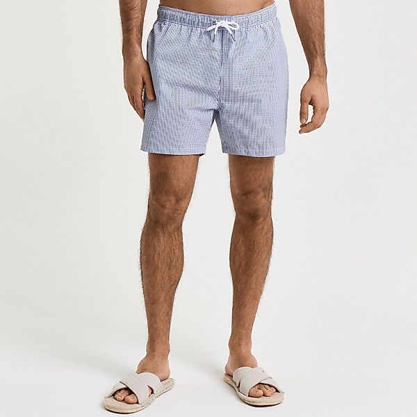 Gant Badeshorts 922516001 Herren Seersucker Badeshorts günstig online kaufen
