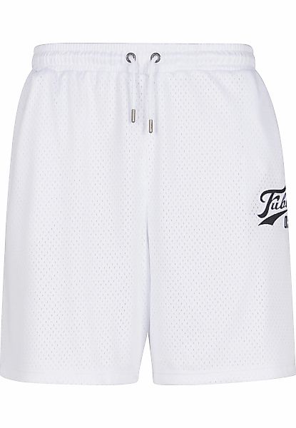 Fubu Shorts "Fubu Herren FM242-005-2 Fubu Varsity Mesh Shorts" günstig online kaufen