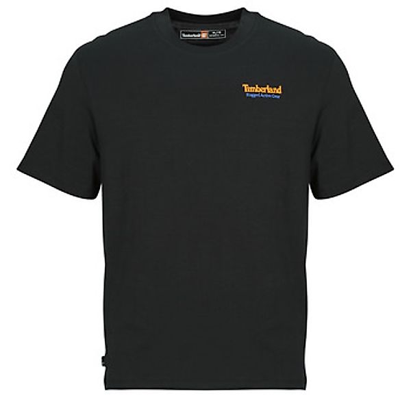 Timberland  T-Shirt Rugged Active Gear Back Graphic Tee günstig online kaufen