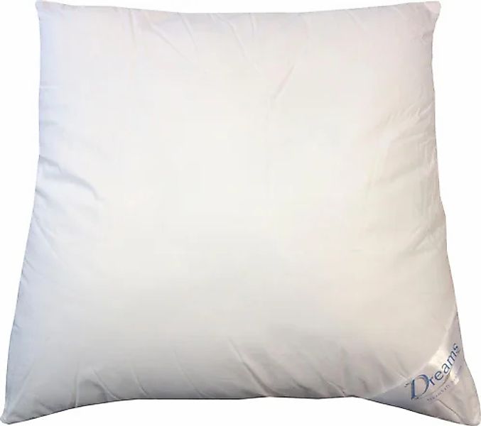 Dreams 3-Kammer-Kopfkissen »3-Kammer-Kissen Luxus« 1 Stk. tlg. günstig online kaufen