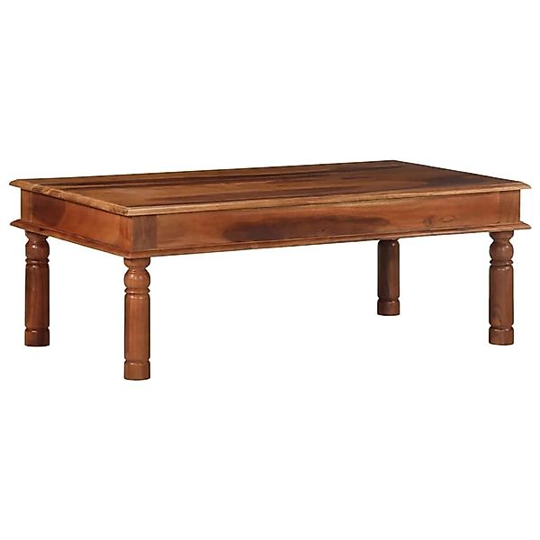 vidaXL Couchtisch 110x60x40 cm Massivholz Akazie 4102368 günstig online kaufen