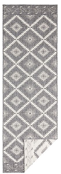 NORTHRUGS Teppich »Malibu Wendeteppich«, rechteckig, 5 mm Höhe, In-& Outdoo günstig online kaufen