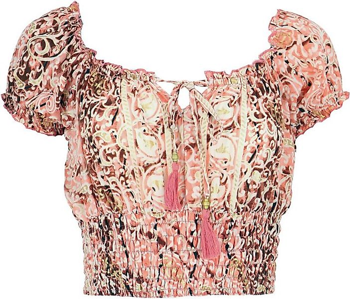 Guru-Shop Longbluse Blusentop Boho chic, Hippie günstig online kaufen