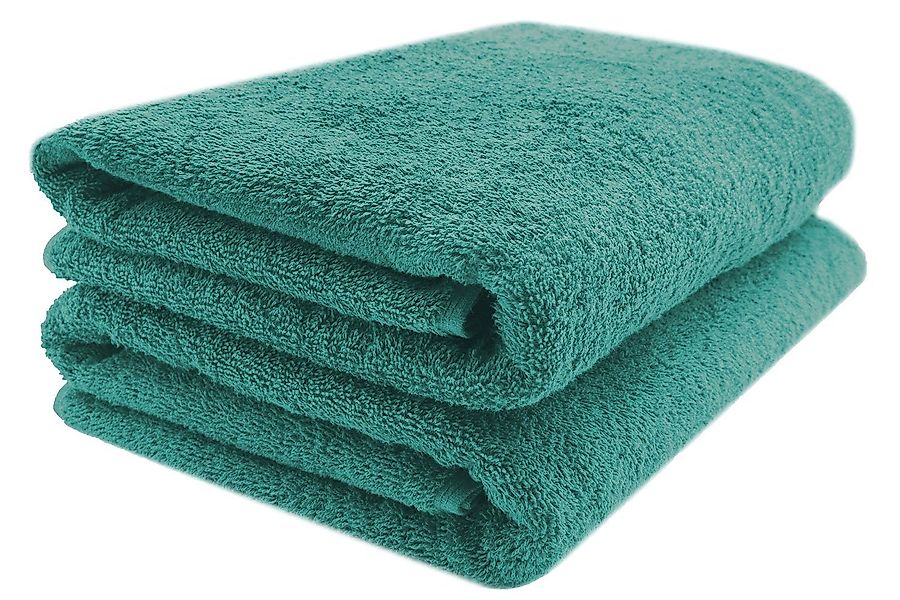 ZOLLNER Saunatuch, Walkfrottier (2-St), 70 x günstig online kaufen