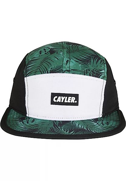 CAYLER & SONS Snapback Cap "Accessoires C&S WL Green Jungle Camp Cap" günstig online kaufen