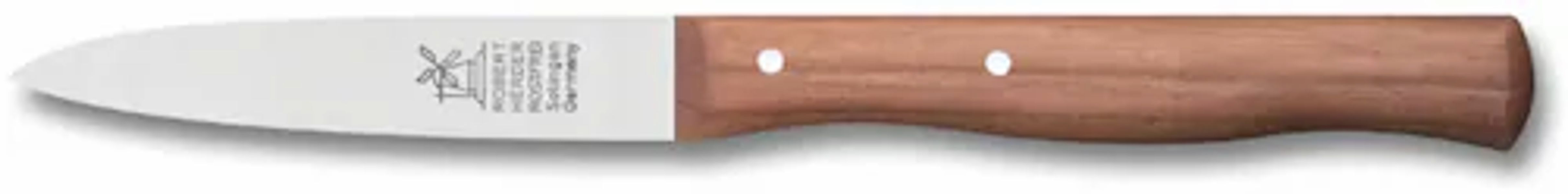 Windmühlenmesser Gemüsemesser »Klassiker«, (1 tlg.), 18,5 cm Kirsche, Kling günstig online kaufen