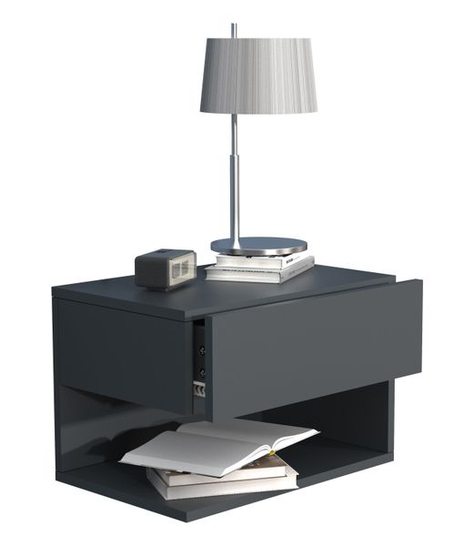 VCM Nachttisch Wandschublade Wand Hänge Nachttisch günstig online kaufen