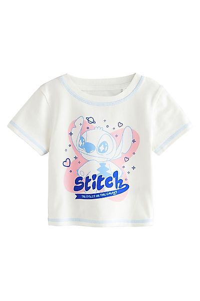 Next T-Shirt T-Shirt mit kosmischem Lilo günstig online kaufen