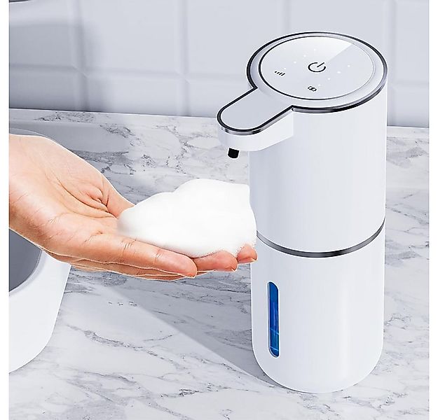 TUWENA Seifenspender Seifenspender Automatisch, 380ml Elektrischer Seifensp günstig online kaufen