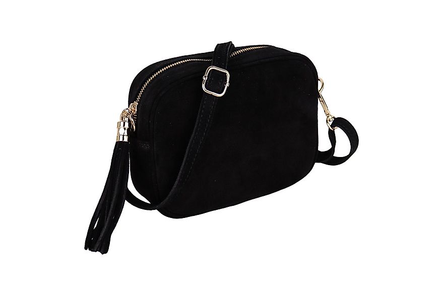 MIRROSI Umhängetasche Damen klein Crossbody Bag, Echtleder made in Itlay (2 günstig online kaufen