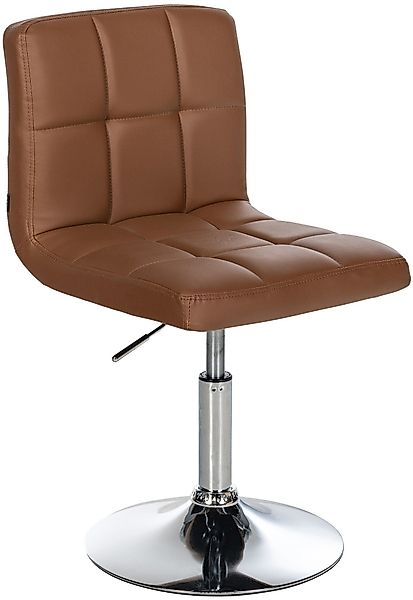 CLP Esszimmerstuhl Palma V2 Kunstleder, höhenverstellbarer günstig online kaufen