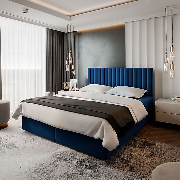 Masseno Boxbett BRESEL 180x200 cm mit günstig online kaufen