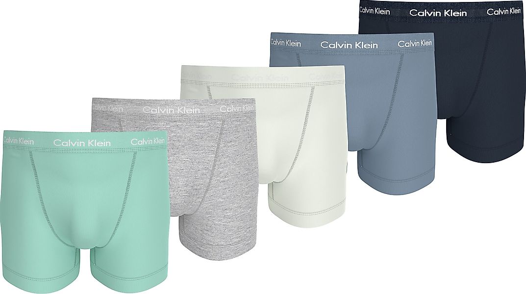 Calvin Klein Underwear Trunk TRUNK 5PK günstig online kaufen