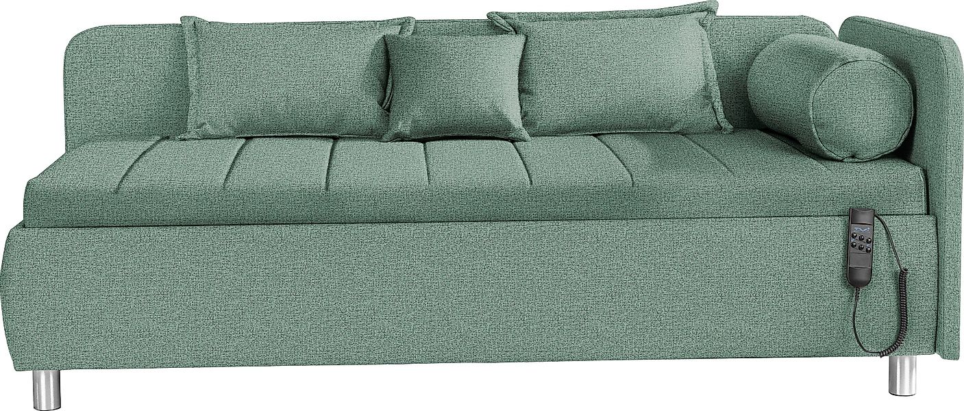 alina Schlafsofa Kiana, Liegefläche 90/200 cm günstig online kaufen