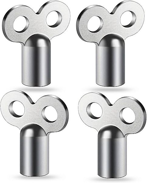 Baumarktic Innensechskantschlüssel 4x Heizkörper-Entlüftungsschlüssel: Univ günstig online kaufen