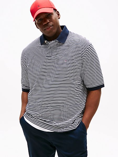 Tommy Hilfiger Big & Tall Poloshirt "BT -1985 REGULAR POLO -B", Große Größe günstig online kaufen