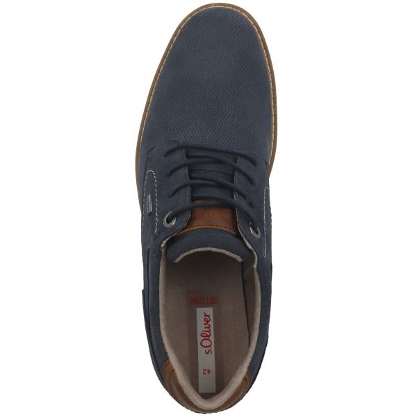 s.Oliver 5-13212-44 Herren Schnürschuh Halbschuhe, Freizeitschuhe, günstig online kaufen