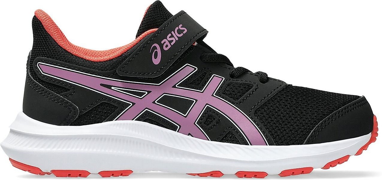 Asics JOLT 4 PS BLACK/UBE Laufschuh günstig online kaufen