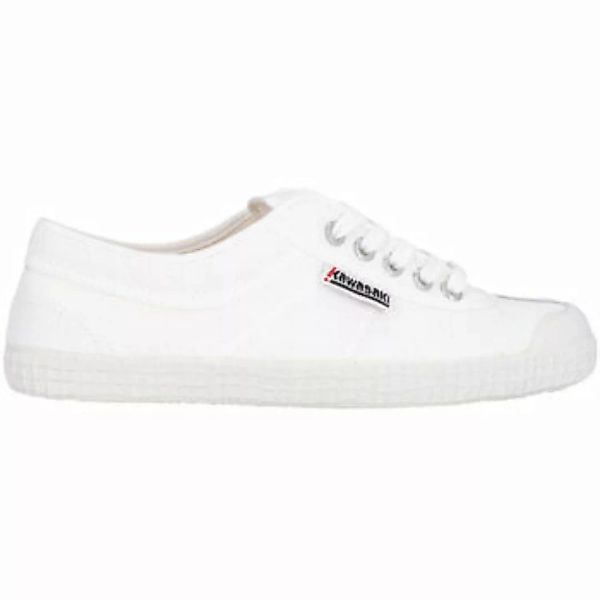 Kawasaki  Sneaker Legend Canvas Shoe K192500 1002 White günstig online kaufen