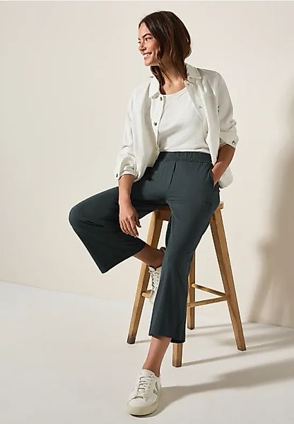 Cecil Stoffhose mit seitlichen Einschubtaschen günstig online kaufen