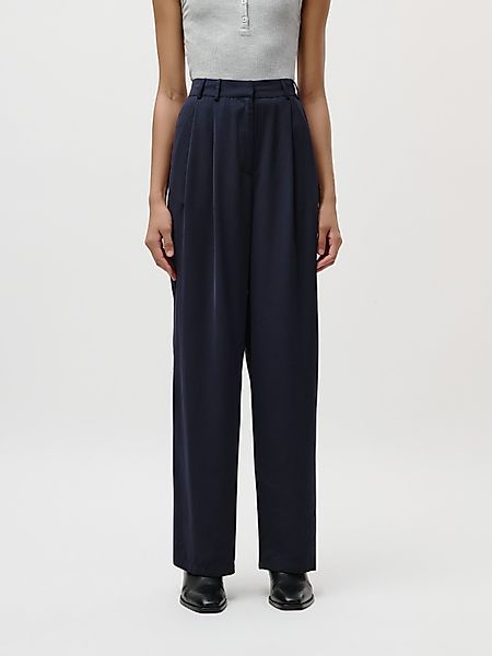 LeGer Bundfaltenhose Kora, LeGer by Lena günstig online kaufen