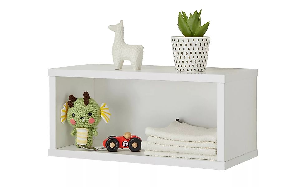 PAIDI Wandbox  Eliana - weiß - 18,5 cm - 18,7 cm - Baby > Babymöbel > Babyr günstig online kaufen