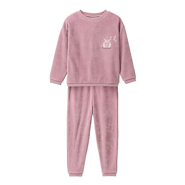 People Wear Organic Pyjama mit Motiv, günstig online kaufen