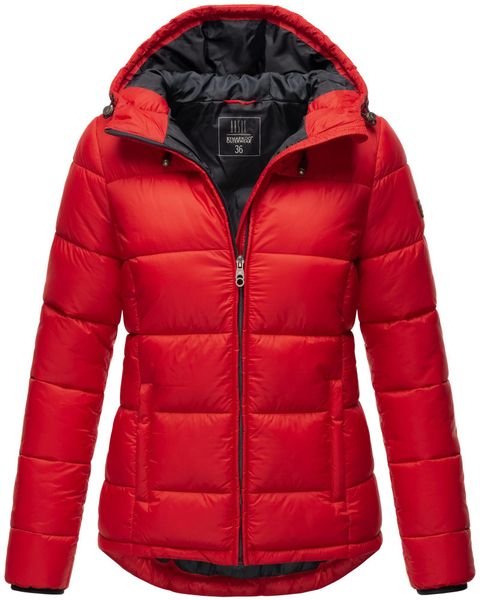 Marikoo Outdoorjacke Leandraa mit Kapuze günstig online kaufen