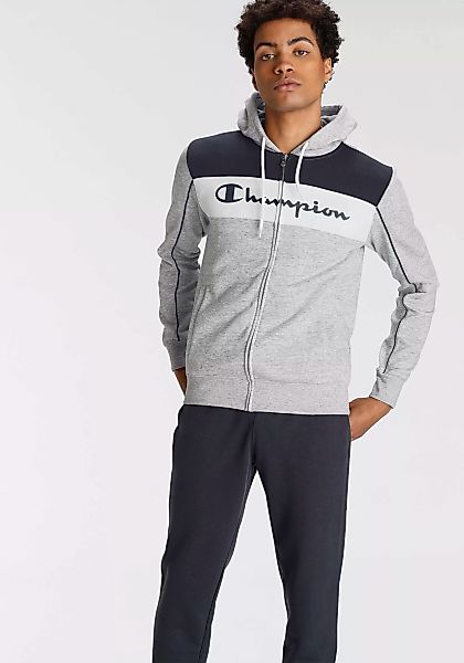 Champion Jogginganzug "Hooded Full Zip Suit", (2 tlg.) günstig online kaufen
