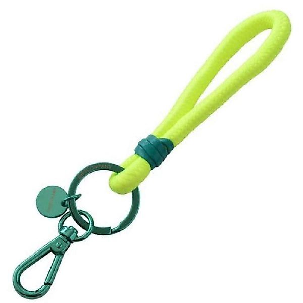 Giftcompany Schlüsselanhänger Schlüsselanhänger Metropolitan Neongelb Grün günstig online kaufen