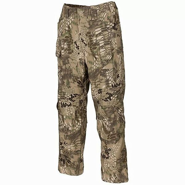 MFH Outdoorhose Einsatzhose, "Mission", Ny/Co, Rip Stop, snake FG XXXL günstig online kaufen