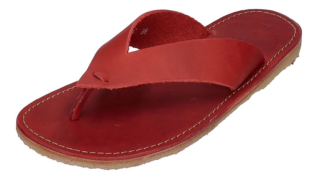Duckfeet AERO Zehentrenner Granate günstig online kaufen