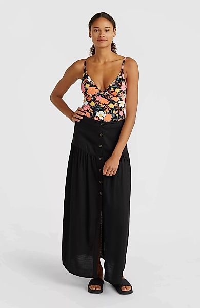 ONeill Maxirock "ALOFA MAXI SKIRT", mit Knöpfen günstig online kaufen