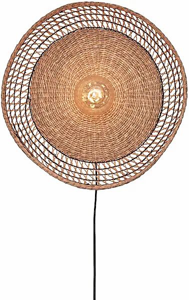 GOOD&MOJO Wandleuchte »PANTANAL« E27 1 Stk. günstig online kaufen
