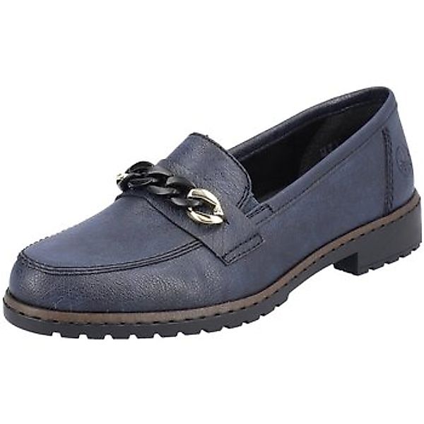 Rieker  Damenschuhe Slipper Loafer klassisch 51869-14 günstig online kaufen