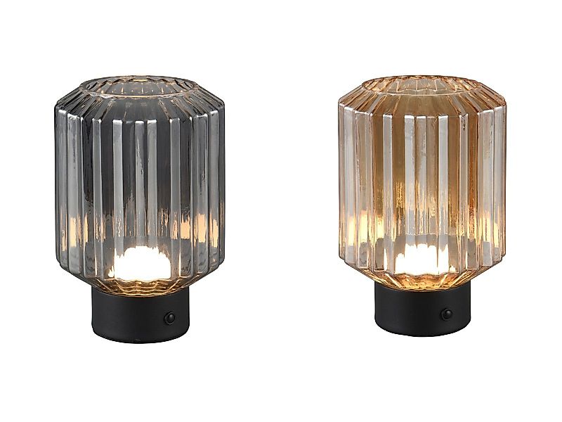 Reality Leuchten LED Tischleuchte, Dimmfunktion, LED günstig online kaufen