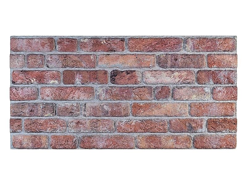 ASCountrystone Wandpaneel Backsteinoptik, BxL: 50,00x100,00 cm, günstig online kaufen