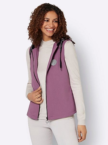 Witt Jerseyweste Sweatweste . günstig online kaufen