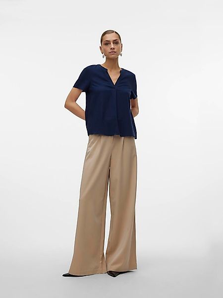 Vero Moda Langarmbluse MY MILO (1-tlg) günstig online kaufen