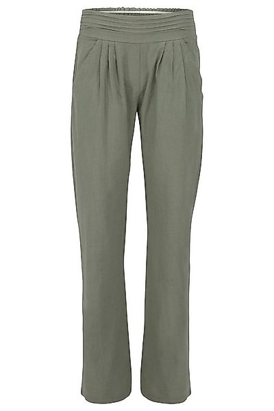 malito more than fashion Leinenhose malito Damen Hose aus Leinen 2727-O beq günstig online kaufen