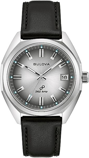 Bulova Quarzuhr Jet Star 96B414, Armbanduhr, günstig online kaufen